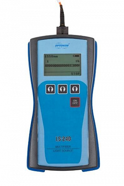 LS-240-SNMT Multifiber Optical Light Source