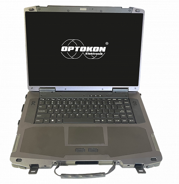 OERN-15M Tactical Ruggedized Notebook