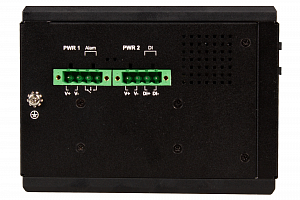 IMS-1608 Industrial Gigabit Ethernet Managed PoE Switch