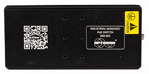  IMS-803 Industrial Gigabit Ethernet Managed PoE Switch