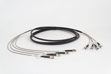 AFOP2 - Armoured Fiber Optic Patchcord