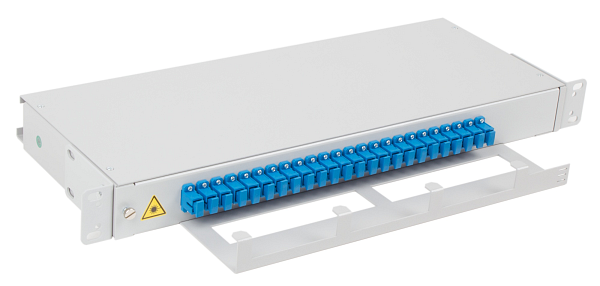 OD1-E2 Rack Mount pivoting ODF