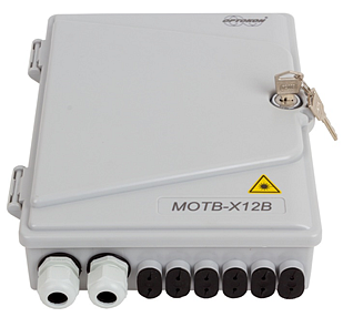 MOTB-X12 Termination Box