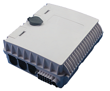 MOTB-X31A Wall-Mounting Termination Box