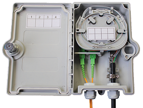 MOTB-C01 Termination Box