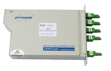 SFW-C Coarse Wavelength Division Multiplexer (CWDM)