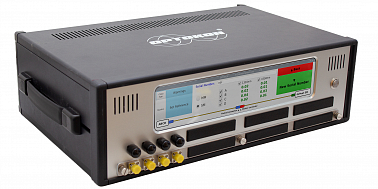 OFT-4212 Fiber optic 4 channels optical test station