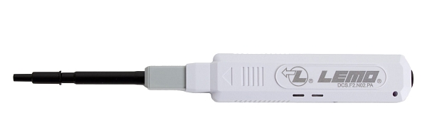 PushCleanerTM   Fiber Optic Cleaner 