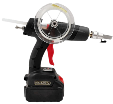 HY-526 Glue Gun For Invisible Fiber (Digital Display)	