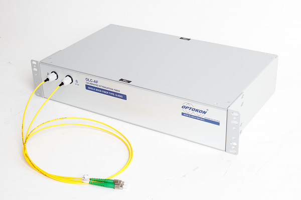 OLC-AF Attenuation Reference Fiber (ARF) Single mode / Multimode