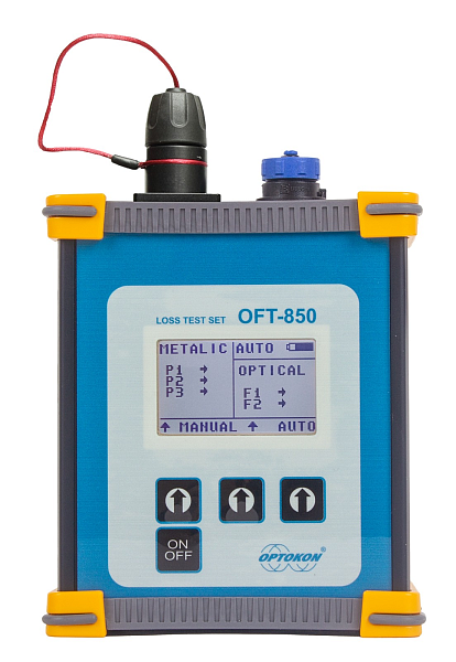 OFT-850K Hybrid Cable Test Set