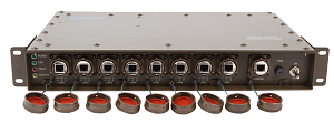 LMSW-80MD Ruggedd switch