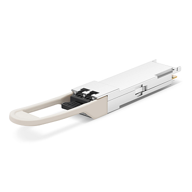 QSFP28 ZR4 100 Gbps Rate Transceiver, 80km with FEC