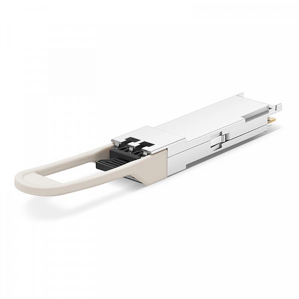 QSFP28 ZR4 100 Gbps Rate Transceiver, 80km with FEC