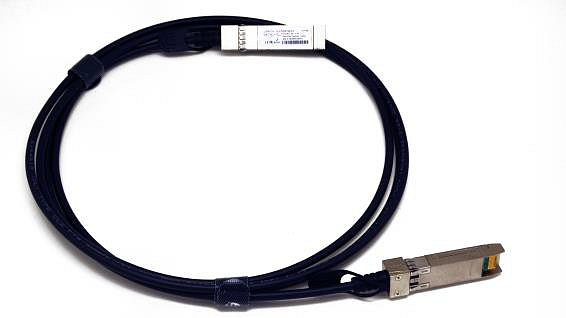 S25G-SP28-DAC 25G SFP28 Direct Attach Passive Cable