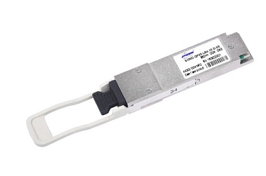 QSFP28 LR4 100 Gbps Multi-rate Transceiver