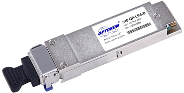 QSFP+ CWDM Transceivers S40-QP-LR4-XX-D