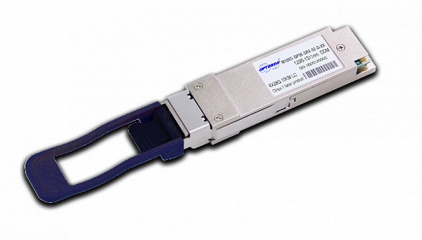QSFP28 SR4 100 Gbps Rate Transceiver, 150m on MM OM4