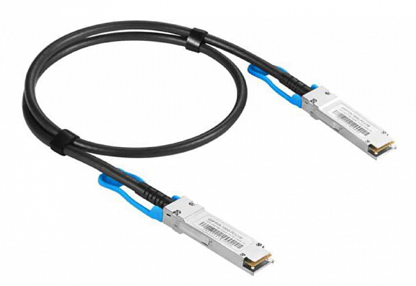 S100G-QP28-DAC 100G QSFP28 Direct Attach Passive Copper Cable