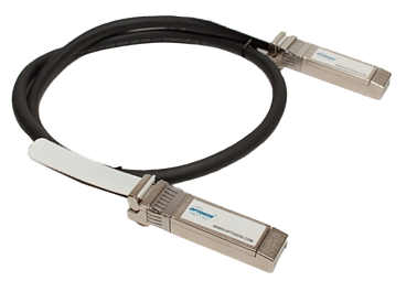 S100G-QP28-DAC 100G QSFP28 Direct Attach Passive Copper Cable