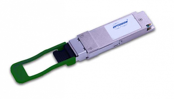 QSFP28 CWDM4 100 Gbps Rate Optical Transceiver, 2 km over SMF