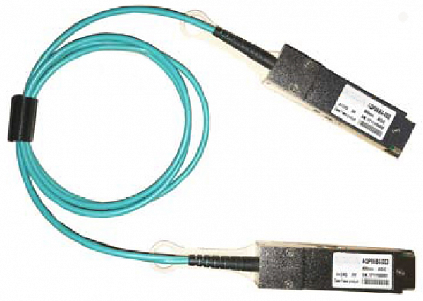 Active Optical Cable 100 Gbps QSFP28