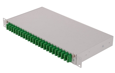 TMVJ Rack mount cabinet with slide-out shelf