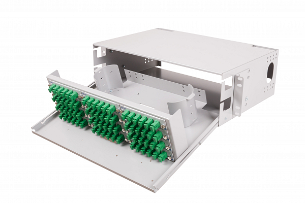 OFDU-T Rack Mount Termination Cabinet