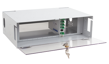 OFDU-CAP-J Rack Mount Cabinet for CAPM Cassettes