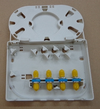 MCPE-04Y Fiber Optic Terminal Box (Wall mounted)