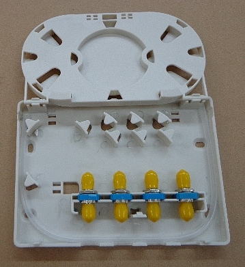 MCPE-04Y Fiber Optic Terminal Box (Wall mounted)