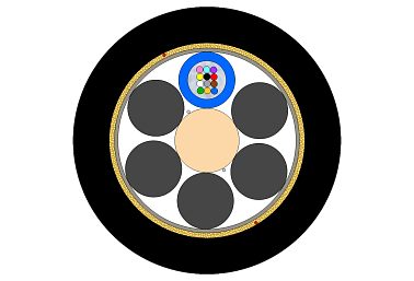 OPK-O-MTFDA-12(6x2.2)LTAP