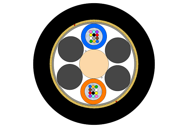 OPK-O-MTFDA-24(6x2.2)LTAP