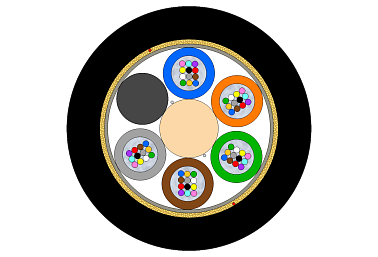 OPK-O-MTFDA-60(6x2.2)LTAP