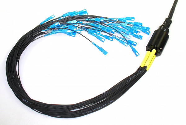 MFP – Multifiber pigtail/patchcord