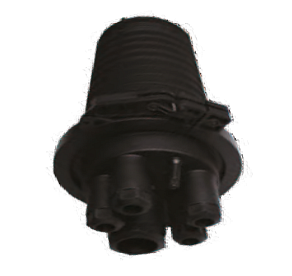 KSDT-306 Fiber Optic Splice Closure 