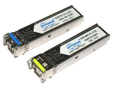 SFP+ Transceivers – 6.25 Gbps