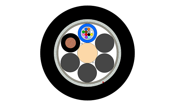 OPK-O-MTFDS-12(6x1.7)LTEGP