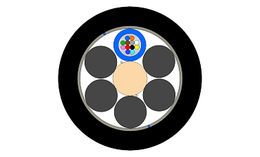 OPK-O-MTFDS-12(6x1.7)LTP