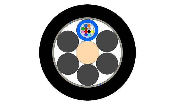 OPK-O-MTFDS-12(6x1.7)LTP