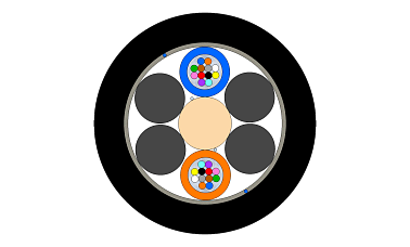 OPK-O-MTFDS-24(6x1.7)LTP
