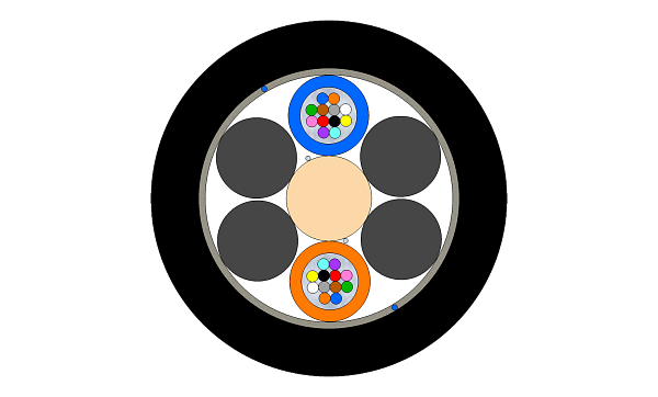 OPK-O-MTFDS-24(6x1.7)LTP