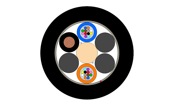 OPK-O-MTFDS-24(6x1.7)LTEP