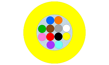 Air Blown Unit 2 – 24 Fibres