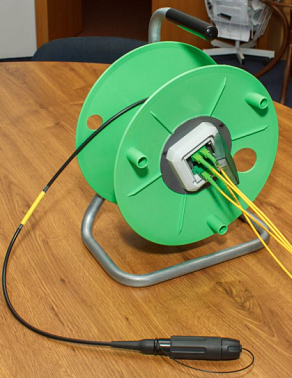 CBD-80V3 Compact Cable Drum