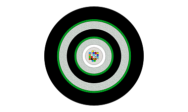Outdoor Double CST armoured Unitube Cable (GC)