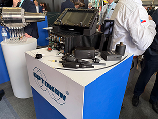 OPTOKON at FIDAE 2026