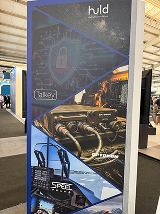 OPTOKON at FIDAE 2026