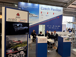 OPTOKON at FIDAE 2026