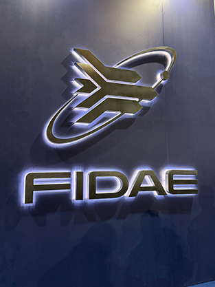 OPTOKON at FIDAE 2026